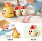 Baby Toys 6-12 Months, Baby Crawling Toys, Tummy Time Toys with Recording Function, Musical Moving Light Up Toys for 0-12 Months Old Boys Girls, Birthday Baby Shower Gifts for 1 Year Old