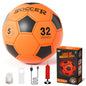 Glow in the Dark Ball, USB Charge Light up Kid Soccer Ball, Sport Toy for Boys, Bright Soccer Ball for Night Outdoor Game, Outdoor Toys for Kids Teenagers Boys 8 10 11 12 15 Years Old, Birthday Gift